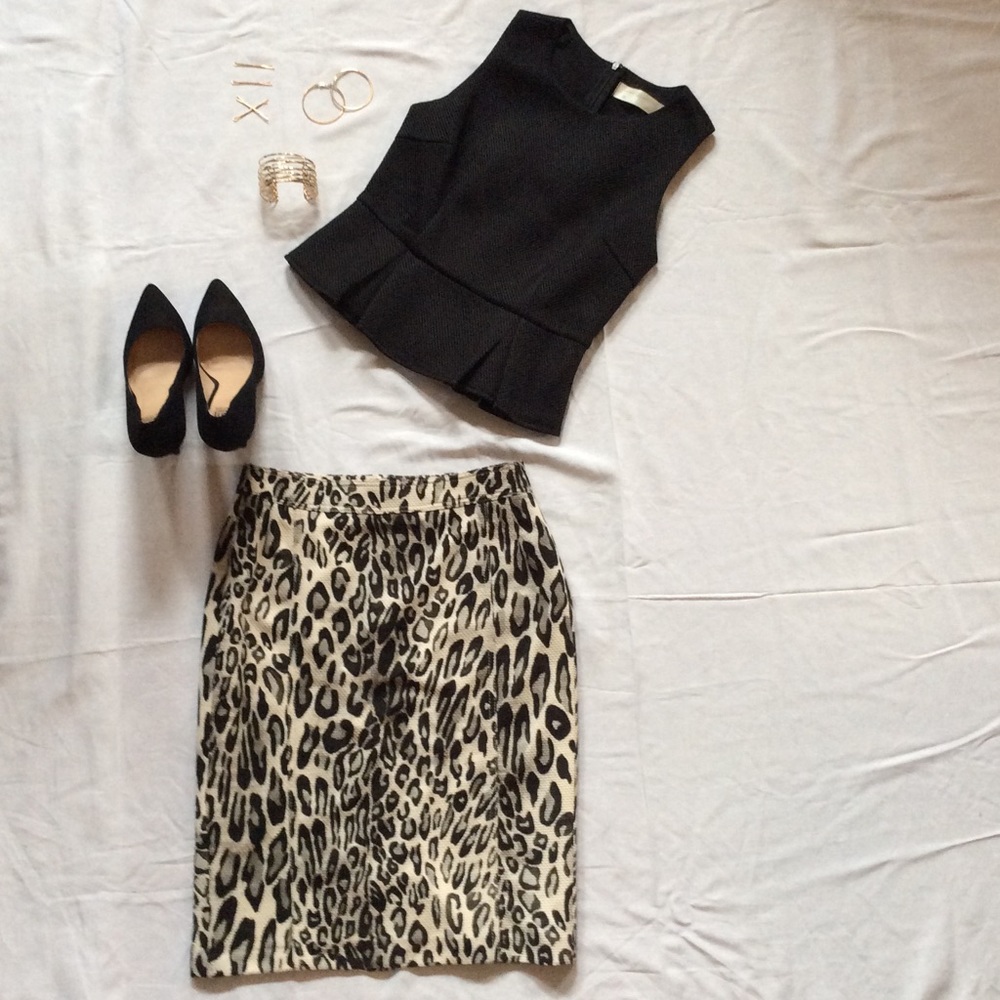 Haight Ashbury flared top (shirt only)
